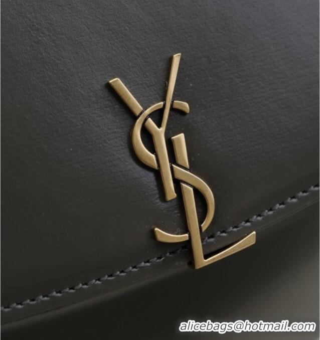 Buy Discount Saint Laurent Voltaire Bag in Calf Leather 753824 Grey 2026