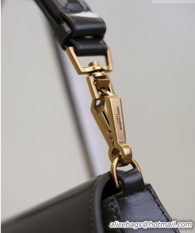 Buy Discount Saint Laurent Voltaire Bag in Calf Leather 753824 Grey 2026