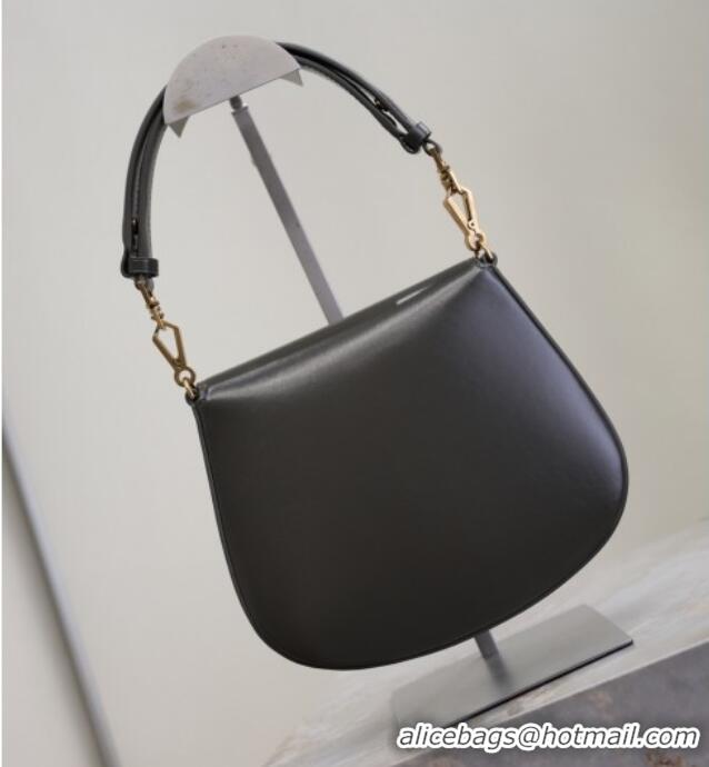 Buy Discount Saint Laurent Voltaire Bag in Calf Leather 753824 Grey 2026