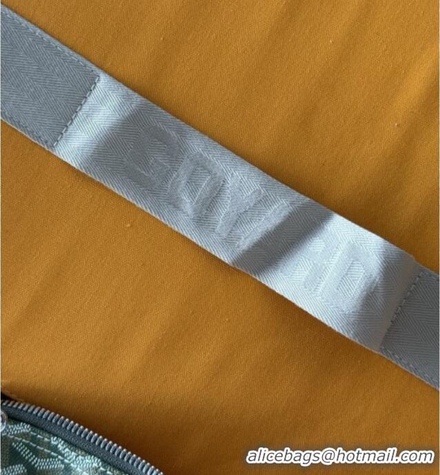 Reasonable Price Goyard Boston 50 Travel Bag 8068 Khaki Green 2025