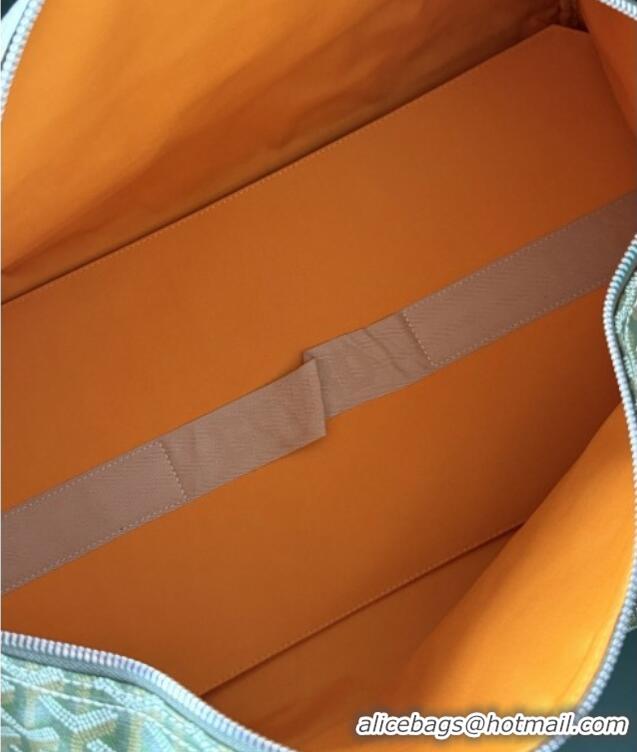 Reasonable Price Goyard Boston 50 Travel Bag 8068 Khaki Green 2025