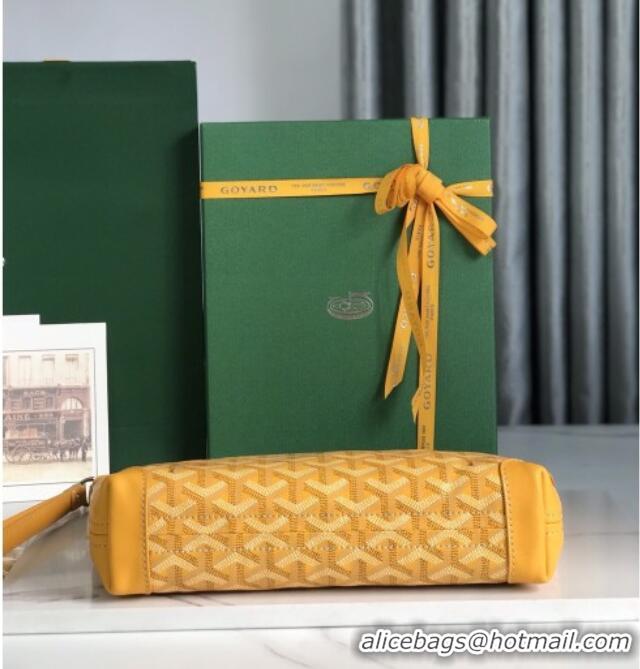 Good Taste Goyard Conti Pouch 8811 Yellow 2026