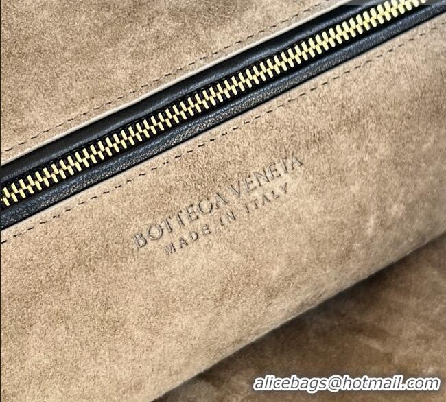 Market Sells Bottega Veneta Maxi Veneta Hobo Bag in Intrecciato Leather 856739 Black 2026