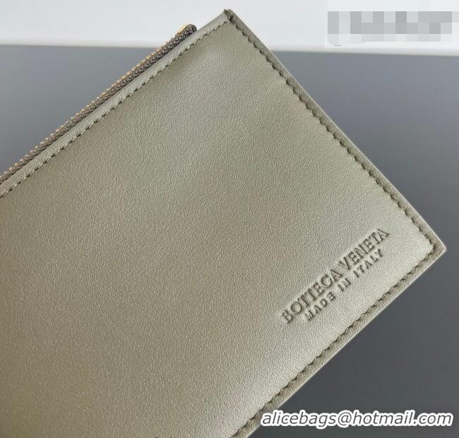 Grade Design Bottega Veneta Small Pinacoteca Tote Bag in Intrecciato Leather and Suede 819004 Cypress Green 2025