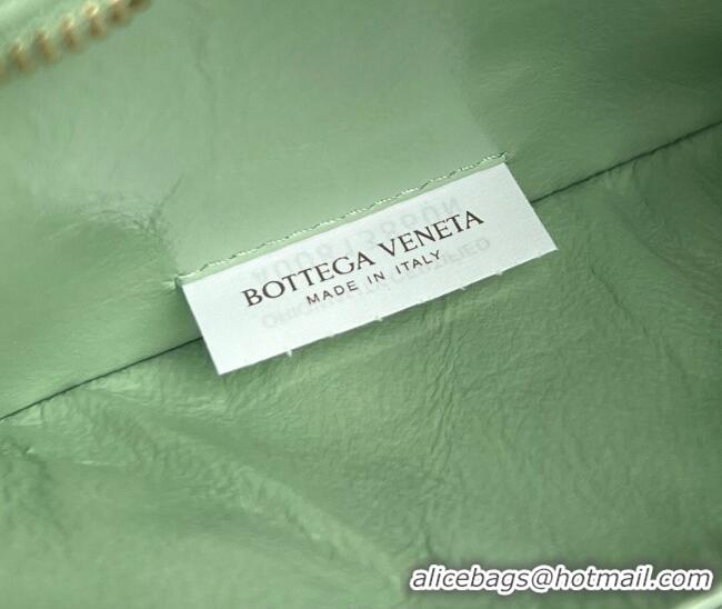 Inexpensive Bottega Veneta Kalimero Città Shoulder bag with Knot Mint 785797 Green 2026