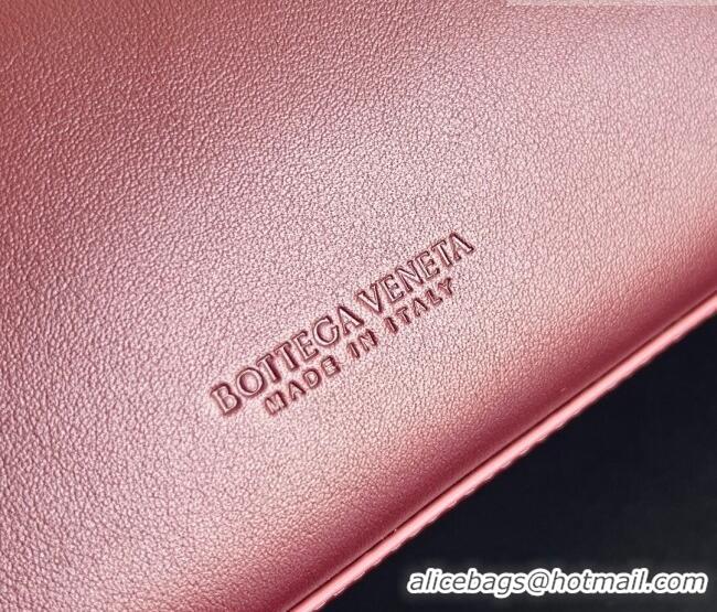 Top Quality Bottega Veneta Small Ciao Ciao Top Handle Bag in Calf Leather 835835 Barolo Red 2025