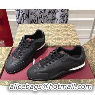 Best Product Gucci Shift Sneakers in Calf Leather Black 1218051 2026