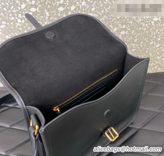 Top Quality Valentino Antibes Shoulder Bag in Calfskin Leather 2078 Black 2026