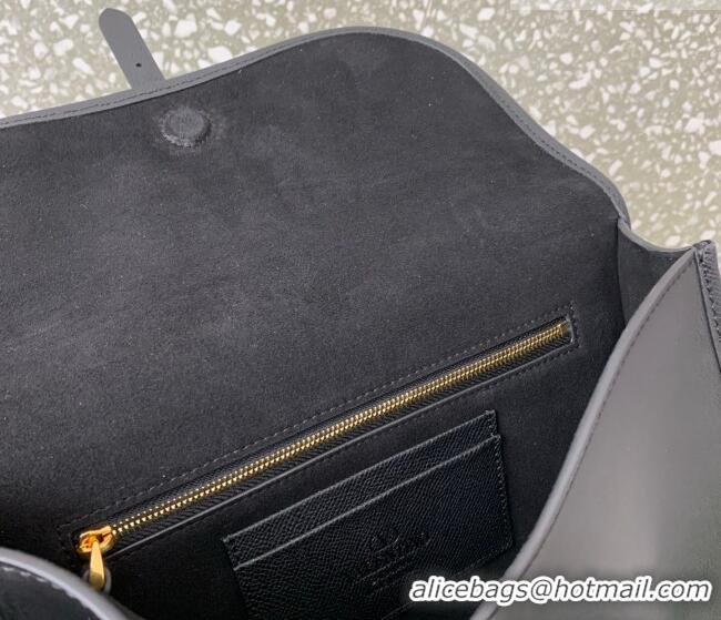 Top Quality Valentino Antibes Shoulder Bag in Calfskin Leather 2078 Black 2026