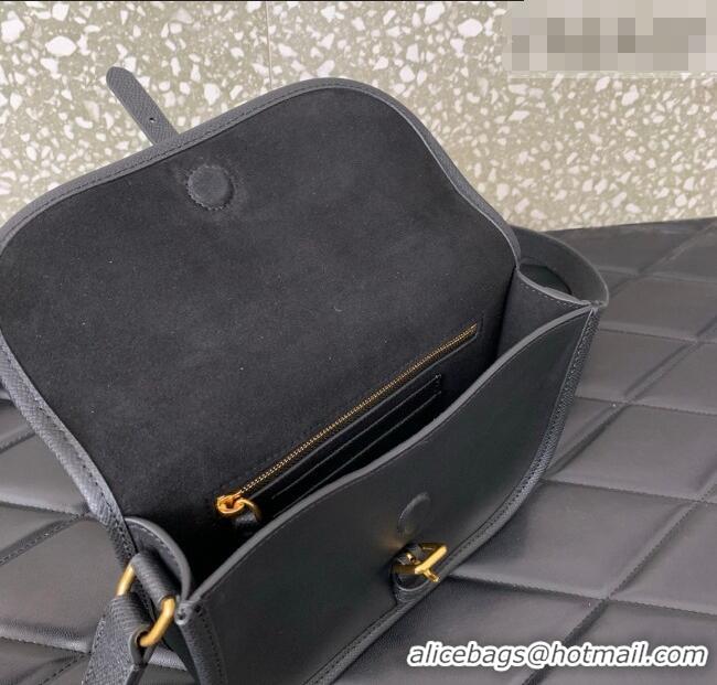 Super Quality Valentino Antibes Small Shoulder Bag in Calfskin Leather 2088 Black 2026