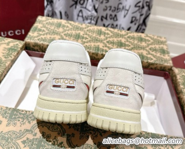 Best Grade Gucci Re-Web Sneakers 4cm in Pink Camouflage Fabric 785452 2026