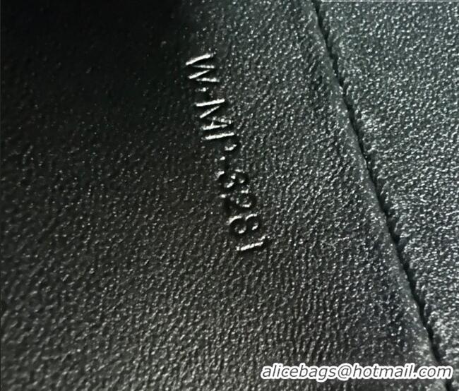 Good Taste Celine Mini Bucket Bag Louise in Smooth Calfskin Leather 10N473 Black 2026