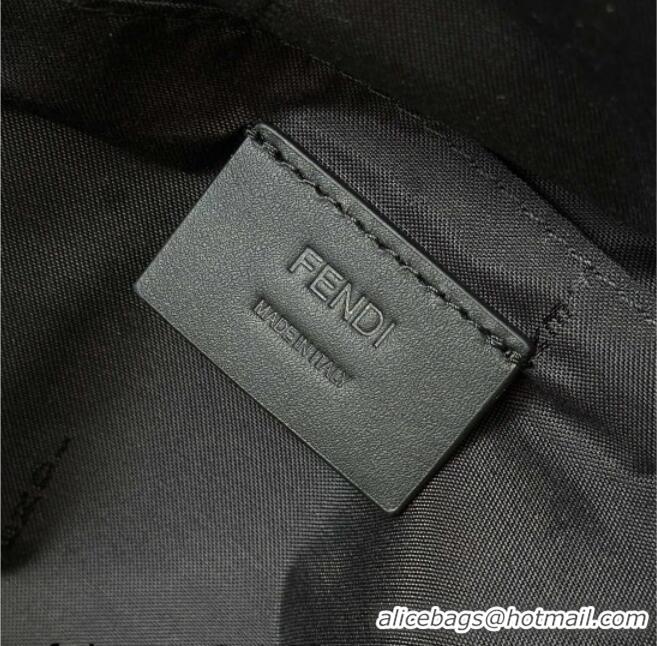 Best Price Fendi Lui Large Bag in Grained Leather 66811L Black 2026