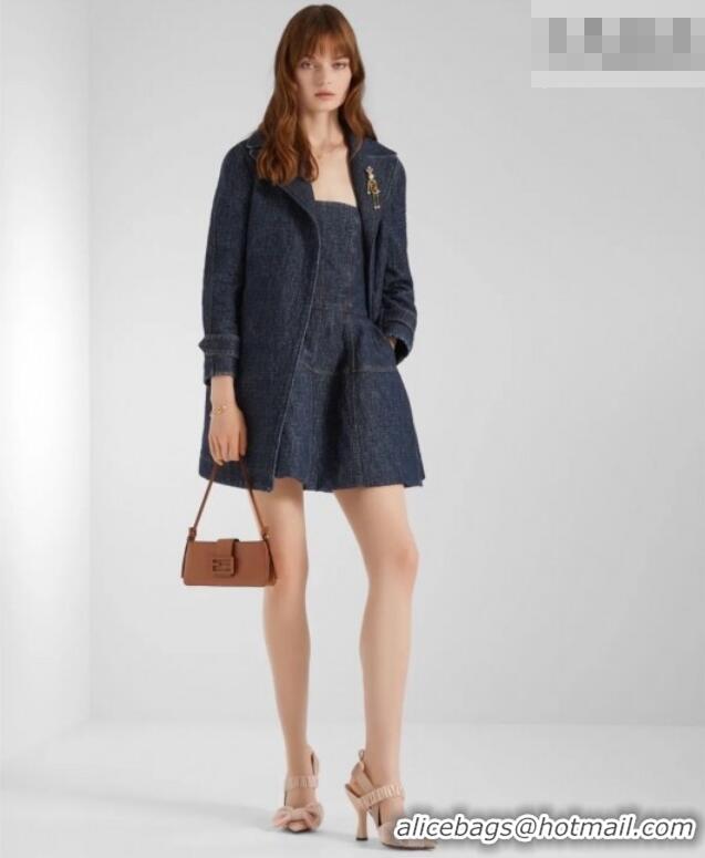 Best Price Fendi Baby B. Mini Bag in Leather 8705 Black 2026