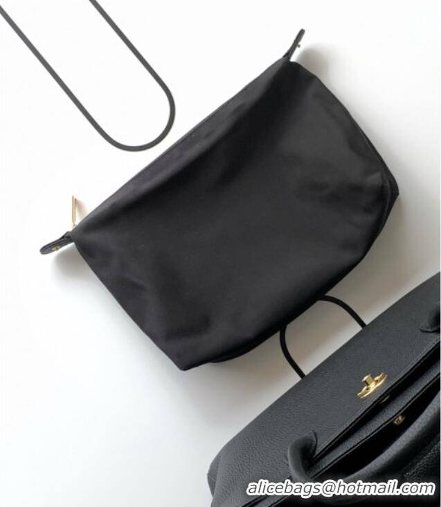 Most Popular Chanel Medium Tote Bag in Grained Calfskin AS2157 Black/Gold 2026