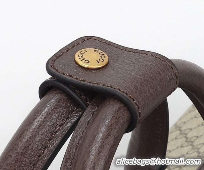 Promotional Gucci Savoy large duffle bag in GG Canvas 834458 Beige 2026