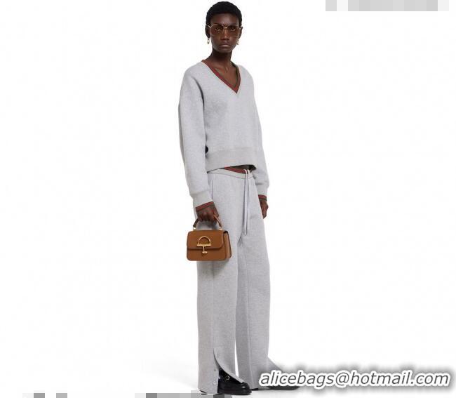 Well Crafted Gucci Siena Leather small top handle bag with Half Horsebit 855536 Green 2026