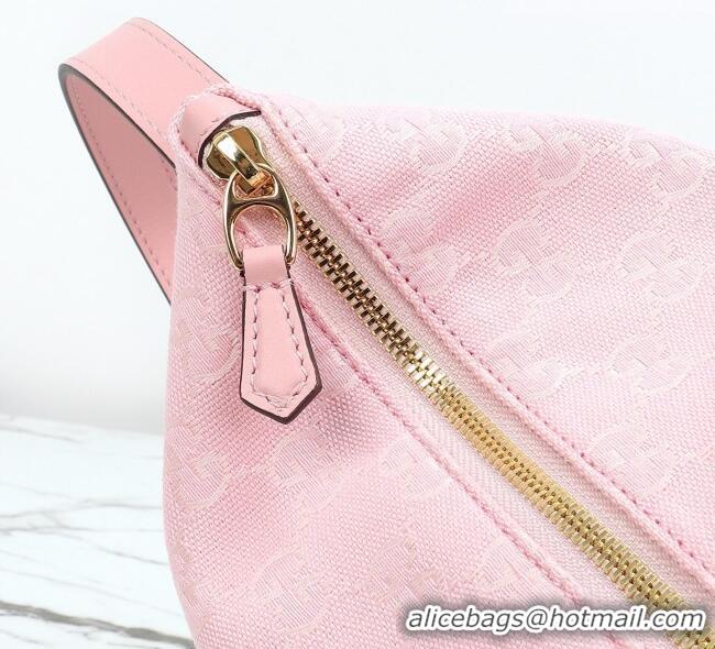 Good Taste Gucci Vanity medium top handle bag in GG Canvas 857799 Pink 2026