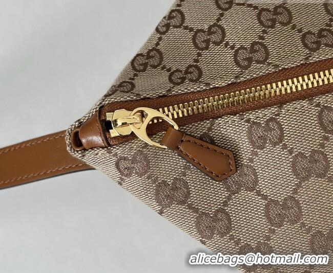 Luxury Discount Gucci Vanity medium top handle bag in GG Canvas 857799 Beige 2026