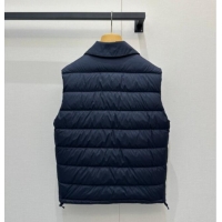 Top Grade Miu Miu Down Vest MM122509 Blue 2025