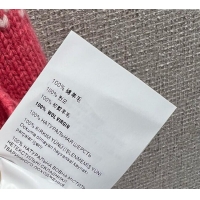 ​Trendy Design Miu Miu Wool Cardigan with Embroidery MM122518 Pink 2025