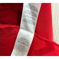 Top Grade Alaia Dress AL122601 Red 2025