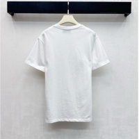​Good Product Gucci Cotton T-Shirt GG122601 White 2025