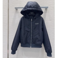 Top Grade Prada Jacket PR122606 Dark Blue 2025