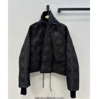 Best Price Dior Oblique Jacket DR122610 Black 2025