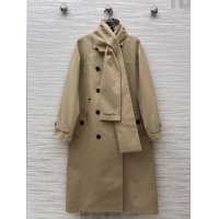 Super Quality Dior Coat DR122611 Beige 2025