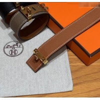 Shop Discount Hermes Collier de Chien bracelet in Four Medor Studs and Leather HS26010402 2026