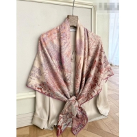 Most Popular Hermes Cashmere Silk Shawl Scarf 140x140cm H1518 Red 2026 Top