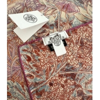 Most Popular Hermes Cashmere Silk Shawl Scarf 140x140cm H1518 Red 2026 Top