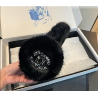 New Style Chanel Earmuff CH010508 Black 2026