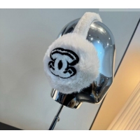 Good Product Chanel Earmuff CH010508 White 2026