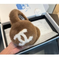 Promotional Chanel Earmuff CH010509 Brown 2026