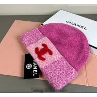 Grade Design Chanel Knit Hat CH010510 Pink 2026