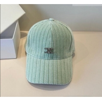 Cheapest Celine Baseball Hat with Strass CE010516 Green 2026