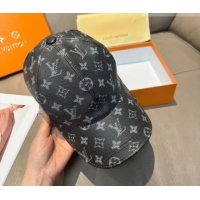 Grade Design Louis Vuitton Baseball Hat LV010518 Black 2026