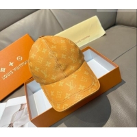 Promotional Louis Vuitton Baseball Hat LV010518 Yellow 2026