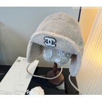 Super Quality Chanel Chapka Hat CH010521 Grey 2026