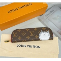 Top Quality Louis Vuitton Pencil Pouch Charlotte Cat GI1396 2026