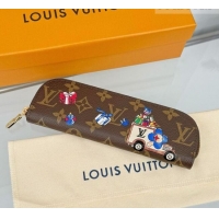 Good Taste Louis Vuitton Vivienne Pencil Pouch GI1474 Charlotte 2026