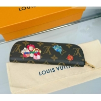 Good Taste Louis Vuitton Vivienne Pencil Pouch GI1474 Charlotte 2026