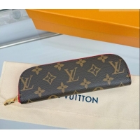 Big Discount Louis Vuitton Pencil Pouch Charlotte GI1477 Monogram/Red 2026
