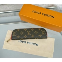Big Discount Louis Vuitton Pencil Pouch Charlotte GI1477 Monogram/Red 2026