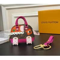 Promotional Louis Vuitton Wild Puppet Alma Elephant Bag Charm and Key Holder M68454 2026