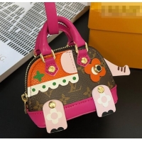 Promotional Louis Vuitton Wild Puppet Alma Elephant Bag Charm and Key Holder M68454 2026