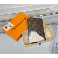 Good Quality Louis Vuitton Passport Cover Cat M25753 2026