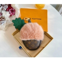 Big Discount Louis Vuitton LV Acorn Pouch Bag Charm M03277 2026